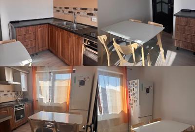Proprietar vand 2 camere Sânpetru Residence | loc parcare inclus - 5