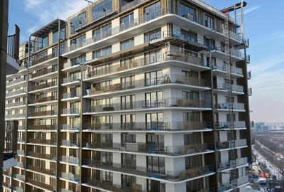 Apartament cu 2 camere de vanzare // ONE High District - 5