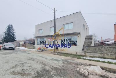 Spațiu comercial de vânzare în Tămădău Mare, jud. Călărași – Strada Principală - 2