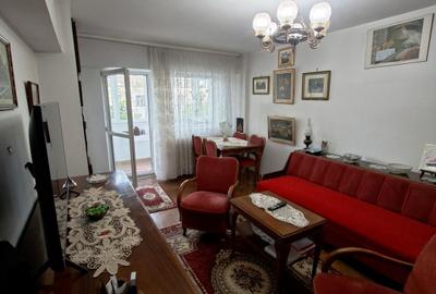 Domenii - Ion Mihalache apartament 2 camere 56 mp - 2