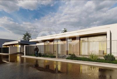 De vanzare casa parter moderna panouri pompa de caldura garaj Laguna Verde - 10