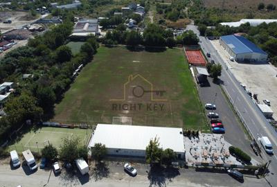 Baza sportiva complet functionala - Drumul Bercenarului, Sector 4 - 5