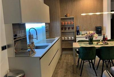 Apartament deosebit cu trei camere Silver Mountain - 8