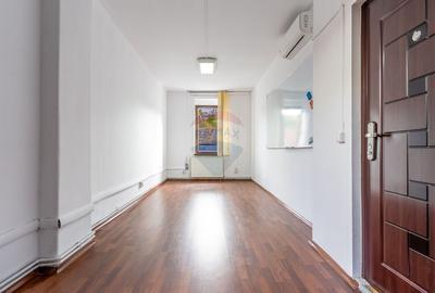 Spațiu de birouri de 84.4mp, Semicentral,Vad stradal,Trafic pietonal - 12