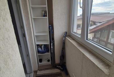1 Decembrie, Trapezului, apartament 3 camere mobilat, loc parcare - 17