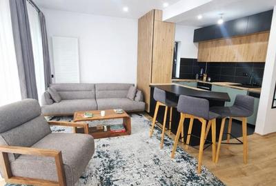 Vanzare casa moderna 4 camere,2 bai mobilata utilata la cheie Sacele - 2