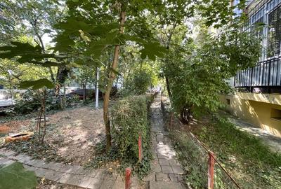 Floreasca, 2 camere decomandate, parter inalt, balcon, centrala proprie - 13