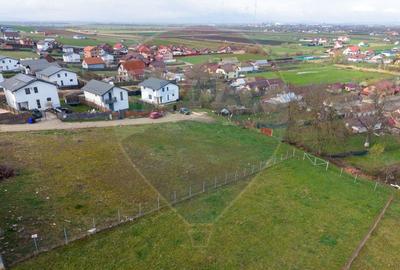 Teren intravilan cu vedere panoramică, utilități si poziție excelentă! - 7