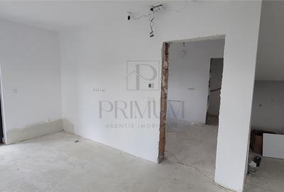 Duplex individual - 5 camere - manardabil - teren 375 mp - 6