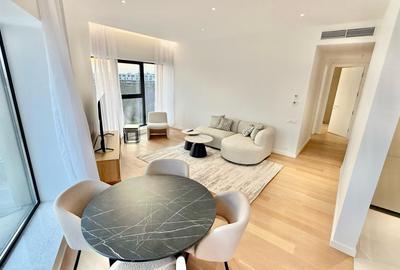 ONE VERDI PARK | Apartament modern cu 3 camere|  Floreasca | Barbu Vacarescu - 2