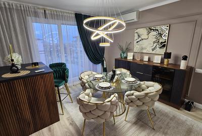 Apartament mobilat și utilat bloc nou Lipovei - 1