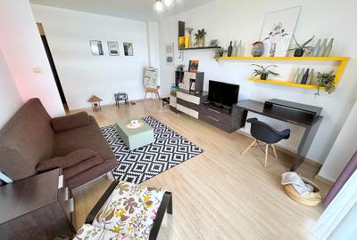 1 camera, 44 mp, bloc nou, modern, in Buna Ziua, in Bonjour Residence - 5
