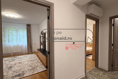 Apartament 2 camere - complet renovat – Strada Timiș 4 - parter - 6