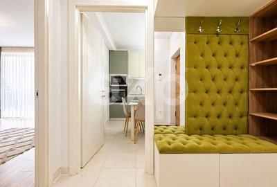 2 camere mobilat | UNO Brașov | Ansamblu exclusivist finalizat | Parcare + Boxă - 9