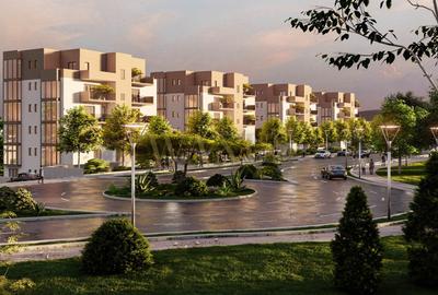 Apartamente de 3 camere, ansamblu nou, TVA INCLUS, Terra - 5