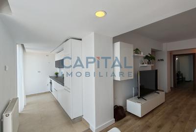 Penthouse pe 2 niveluri cu terase, parcare in Buna Ziua! comision 0% - 10