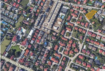 Teren de vânzare – Iancu Nicolae | Băneasa Residential Park - 3