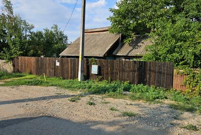 Teren intravilan ij Silistea Snagovului - 1