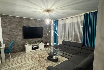 Casă individuală cu 4 camere în Florești