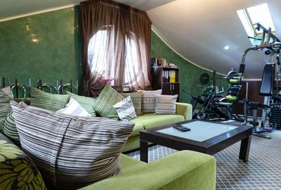 Vila deosebita, 6 camere, Popesti-Leordeni – Adiacent Sos. Oltenitei - 15