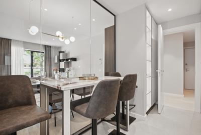 Apartament cu 3 camere decomandat în Floreasca