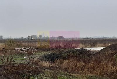 Teren Corbeanca în zona Cantonului aproape de A0 - 23