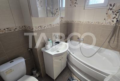 Apartament de inchiriat cu 3 camere mobilate utilate in zona Centrala - 9