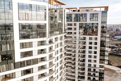 REA1023882 Apartament superb High End 3 camere One Verdi Park I Priveliste super - 19