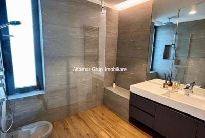 Apartament cu vedere panoramică spre lacul Floreasca si Herastrau - 14