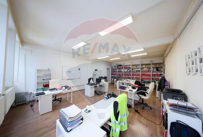Spațiu industrial de 1,421mp + 103 mp birouri - LANGA AEROPORT BRASOV - 6