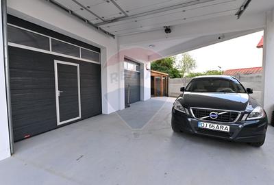 Proprietate premium în Filiași, locuință de lux cu spații comerciale - 40