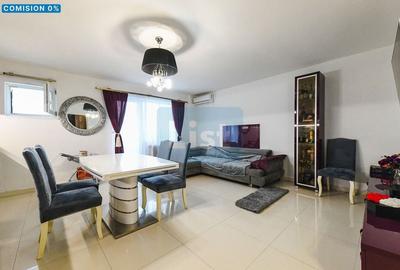 Apartament cu 3 camere semidecomandat, mobilat în Mănăștur