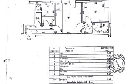 Apartament 2 camere – etaj 1 | Zonă căutată - 2