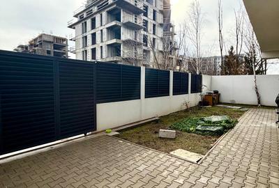 Metalurgiei-Apartament 149 m.p. - 2 camere - curte - 2 parcari - 13