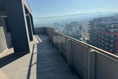 Penthouse 3 camere de vânzare + Terasă 46 mp | Parcare | Buna Ziua - 11