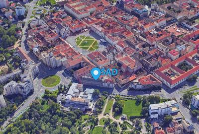 Spatiu Comercial Premium in Piata Unirii - 1