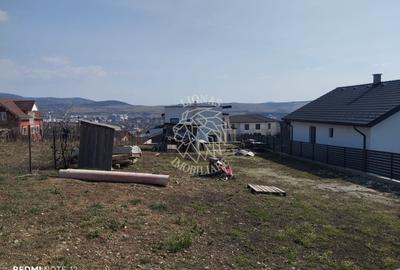 Teren intravilan 569 mp cu utilitati-ideal casa- Zona La Soare - 3
