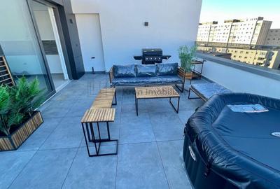 Apartament 3 camere open space - ULTRA CENTRAL - 22