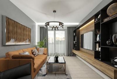 Apartament 1 cam D,  Frumoasa - Bd Poitiers Continental cod: 138671 - 3