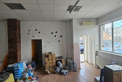 Inchiriez spatiu comercial situat in zona Mihai Viteazu,langa de Casa de Sanatat - 4