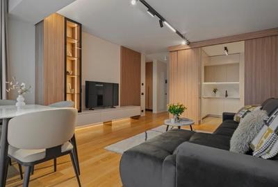 Apartament cu 2 camere decomandat în Barbu Văcărescu