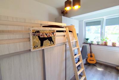 Drumul Taberei - Valea Larga   - studio- mobilat LUX- parcare inclusa - 9