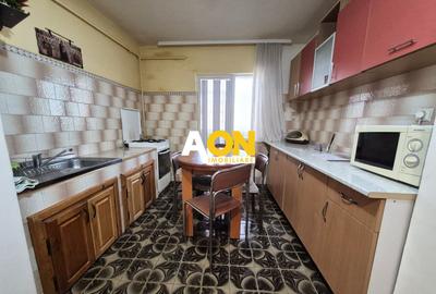 Apartament 2 Camere, Decomandat, 52 mp, Et.4, Zona Ampoi 3 - 8