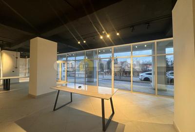 Spațiu comercial, 200 mp în Dâmbul Rotund