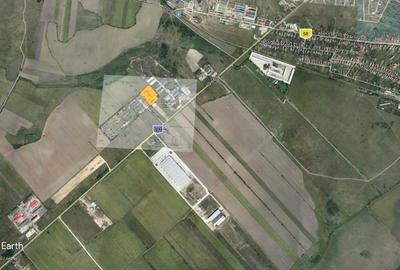 Teren cu destinatie industrial / logistic - 3