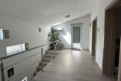 Vila individuală P+1, 5 camere, 260 mp utili – teren 400 mp - 19