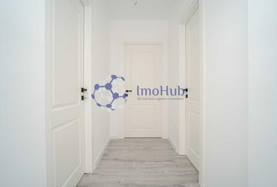 Apartament finalizat 2 camere, Bd.Poitiers, Etaj 7/10 - 15