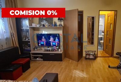 Comision 0%! Apartament de vanzare, 3 camere semidec, etajP/4, Regiment 11 Siret