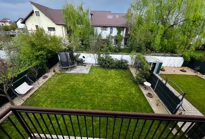 Vila cocheta, zona de vile linistita, ideal familie cu 2 copii - 7