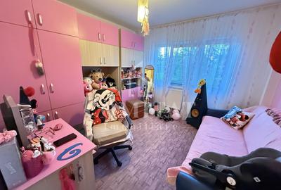 Apartament 2 camere Decomandat | Etaj intermediar | Zona Între Lacuri - 4